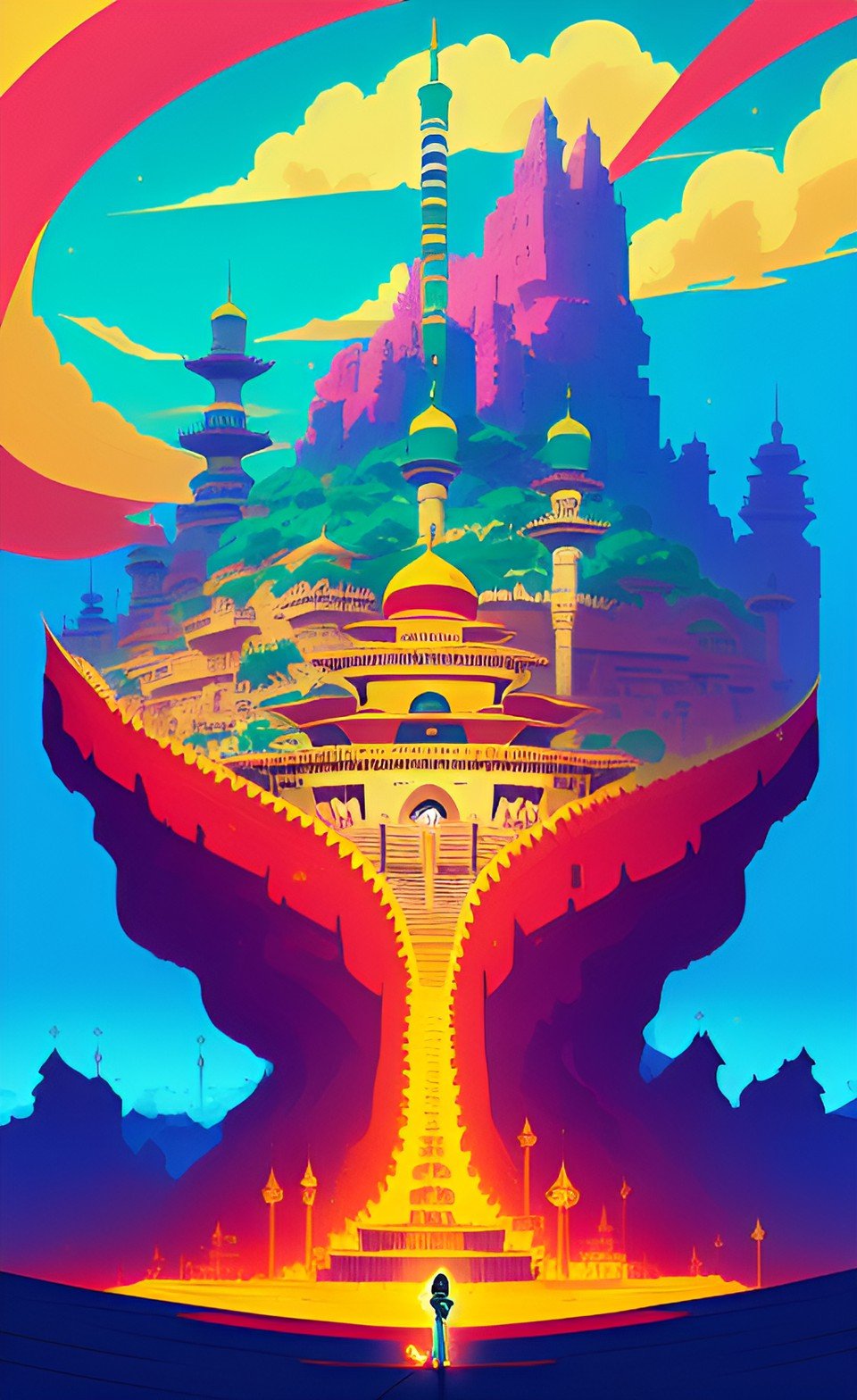 Breathtaking Anime Character Wallpaper You'll Love