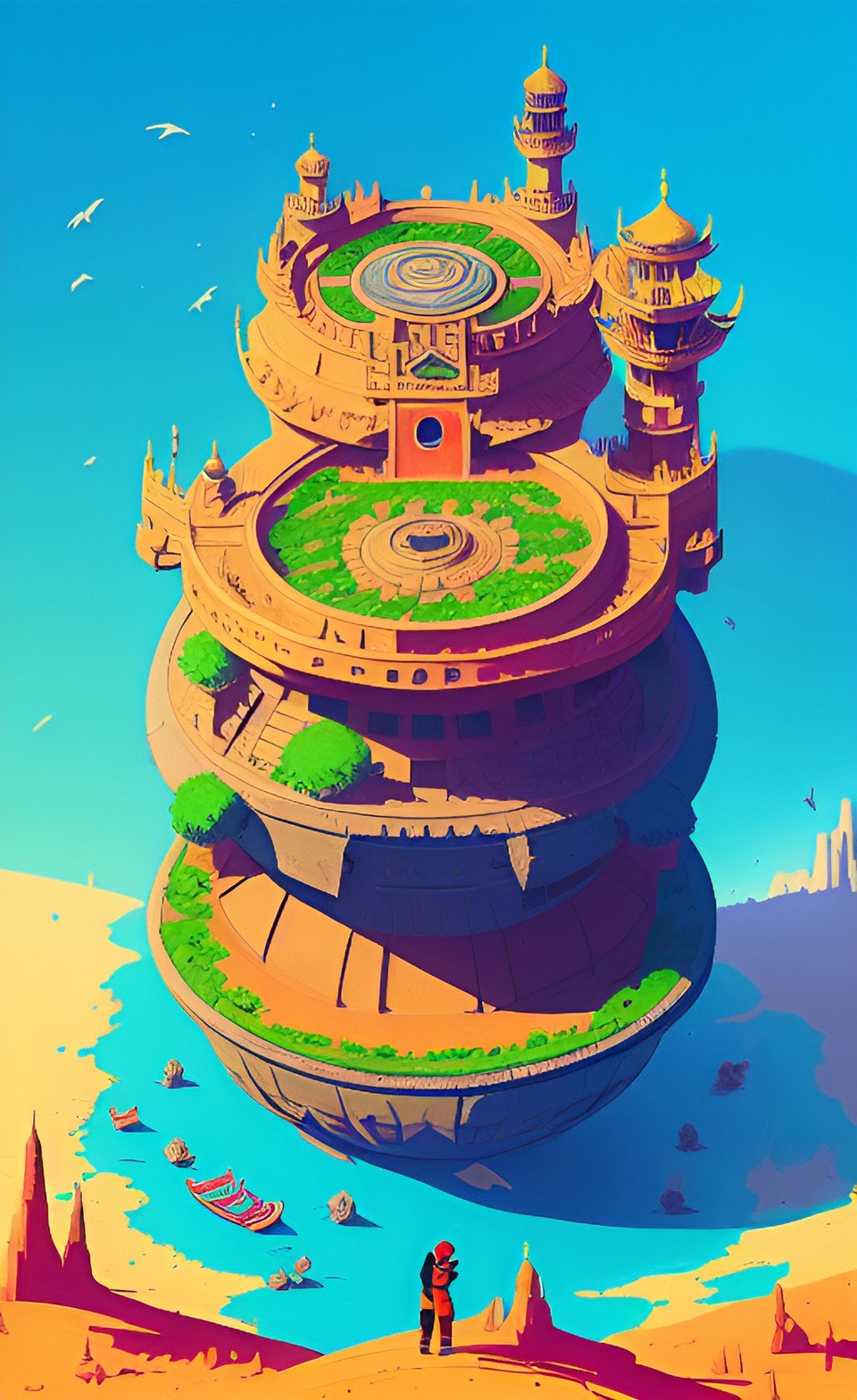 Epic Anime Wallpaper | Wallpaper Inspiration