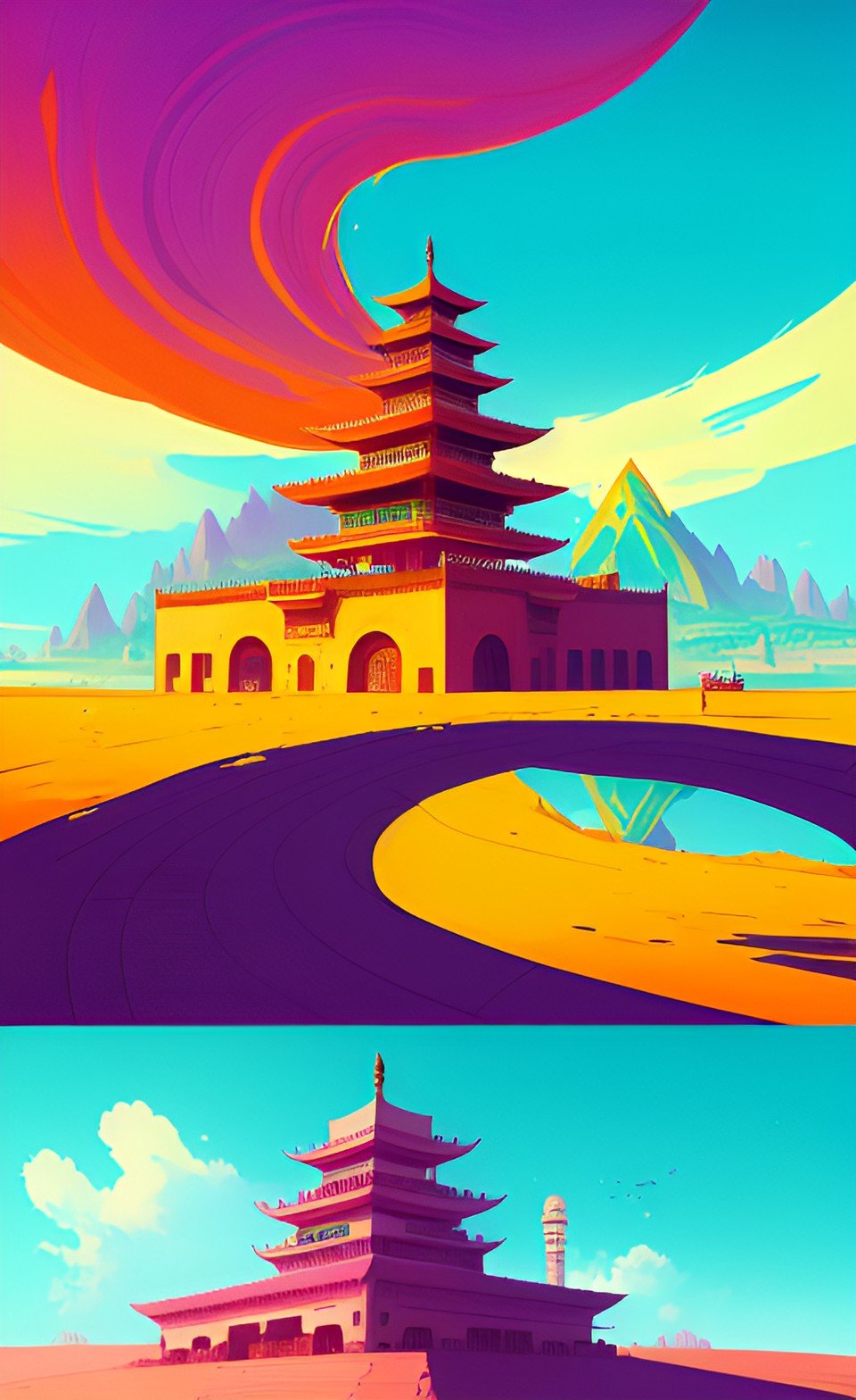 This Anime Wallpaper Is Going Viral