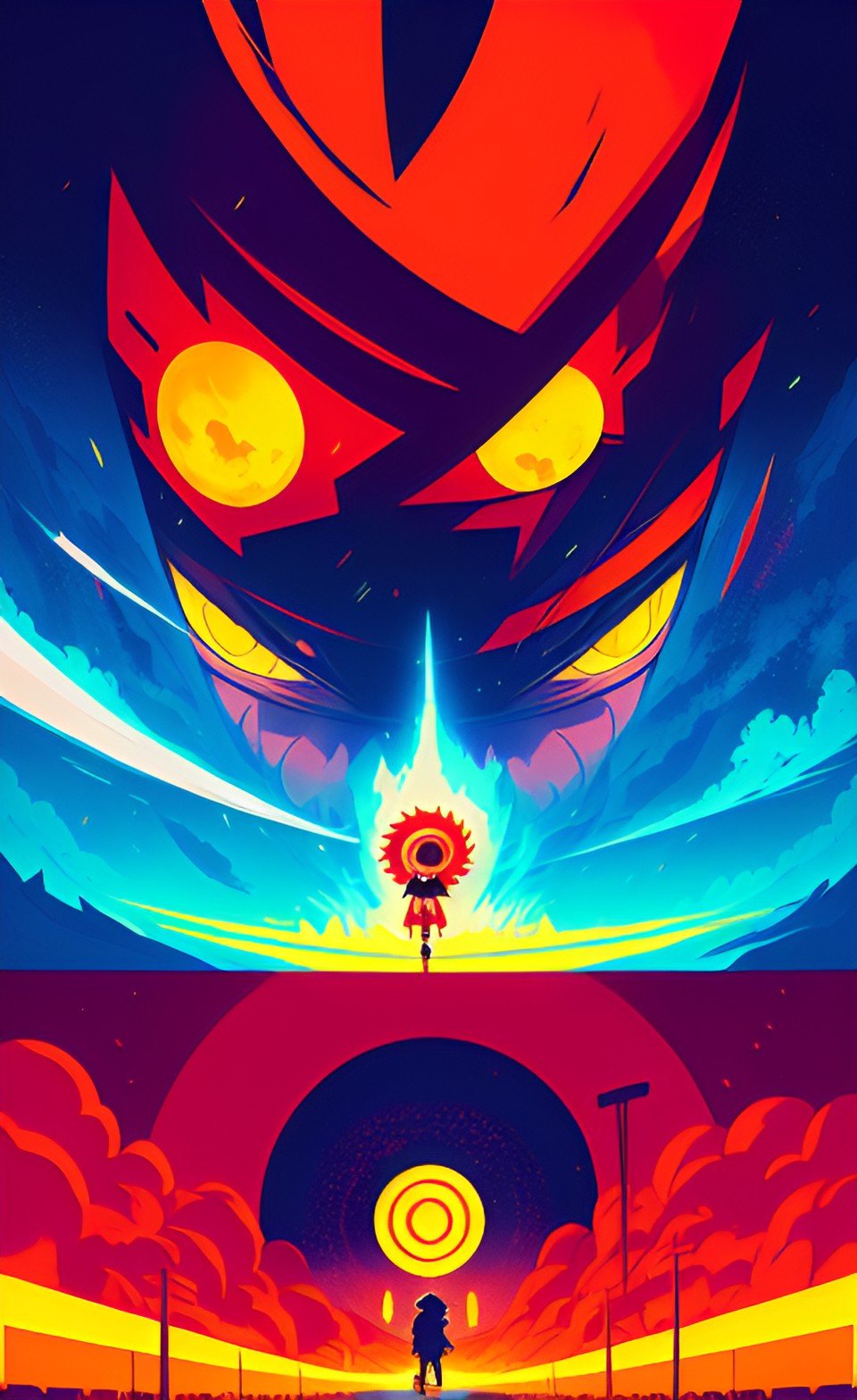 Anime Character Wallpaper Goals
