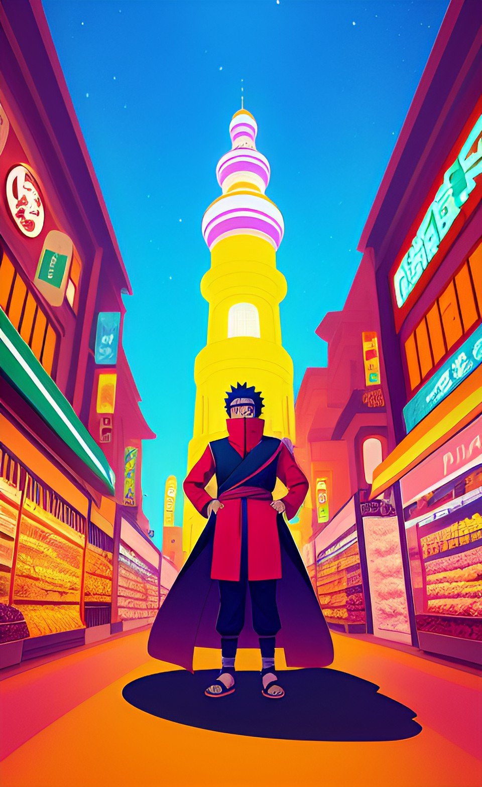 Anime Character Wallpaper | Wallpaper