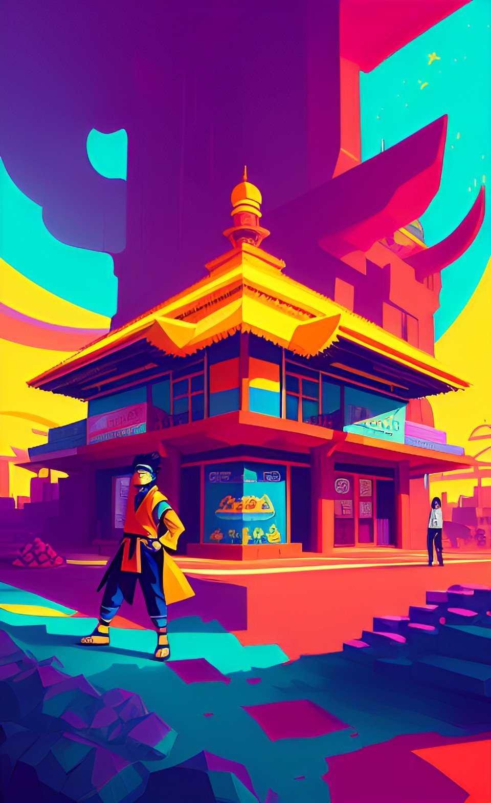 Manga Background That Will Inspire You