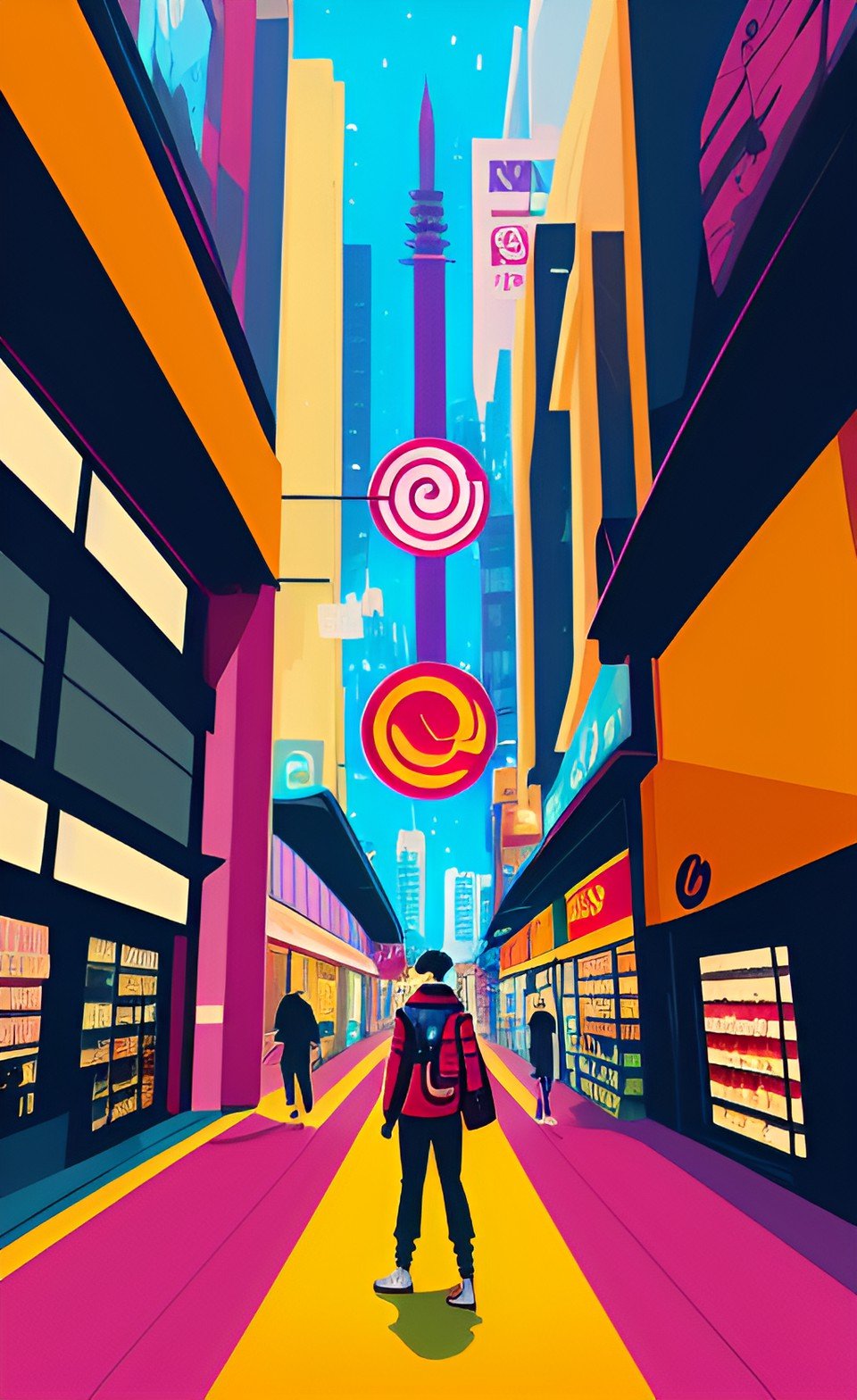 This Anime Character Wallpaper Is Going Viral