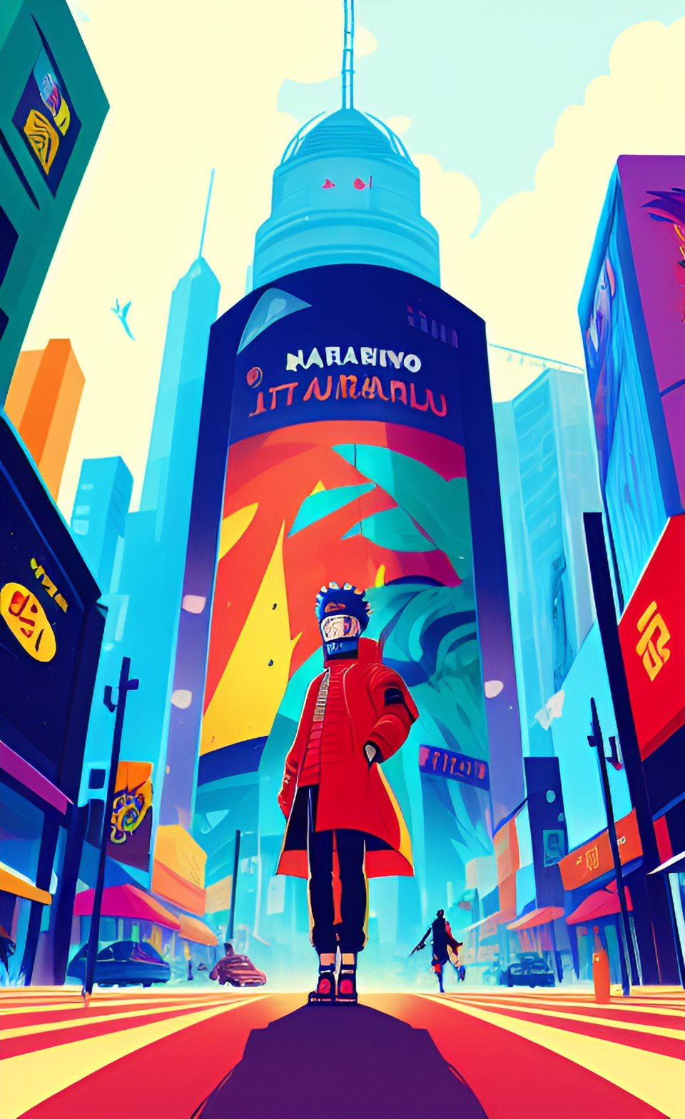 This Otaku Wallpaper Is Going Viral