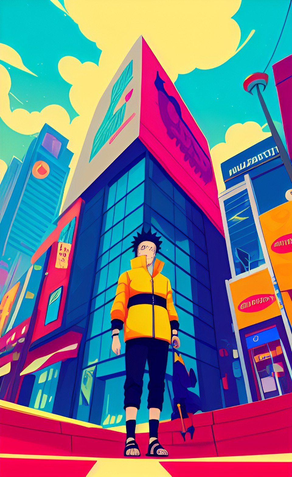 Otaku Wallpaper — Must See