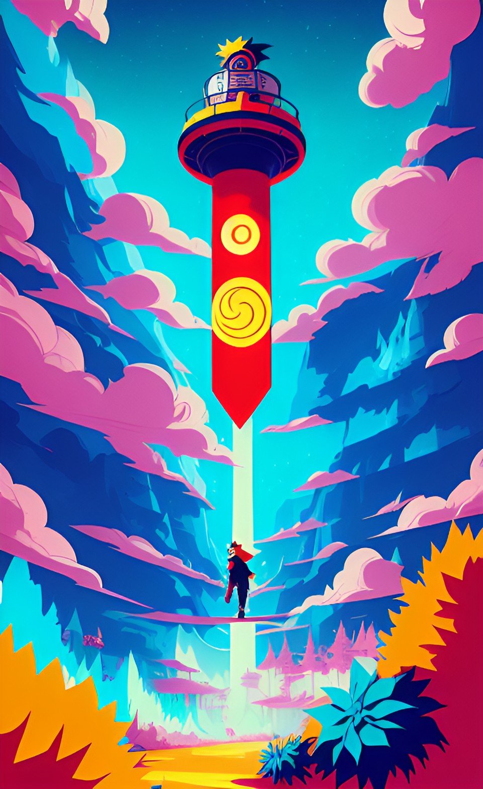 Anime Character Wallpaper — Must See