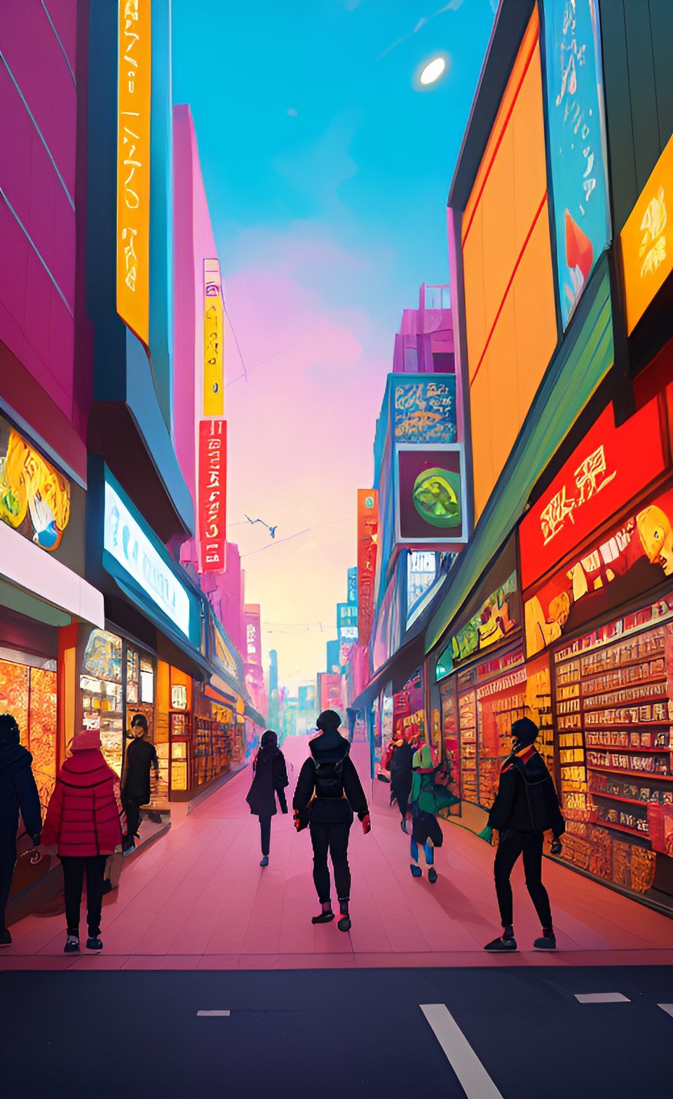 Obsessed With This Anime Wallpaper