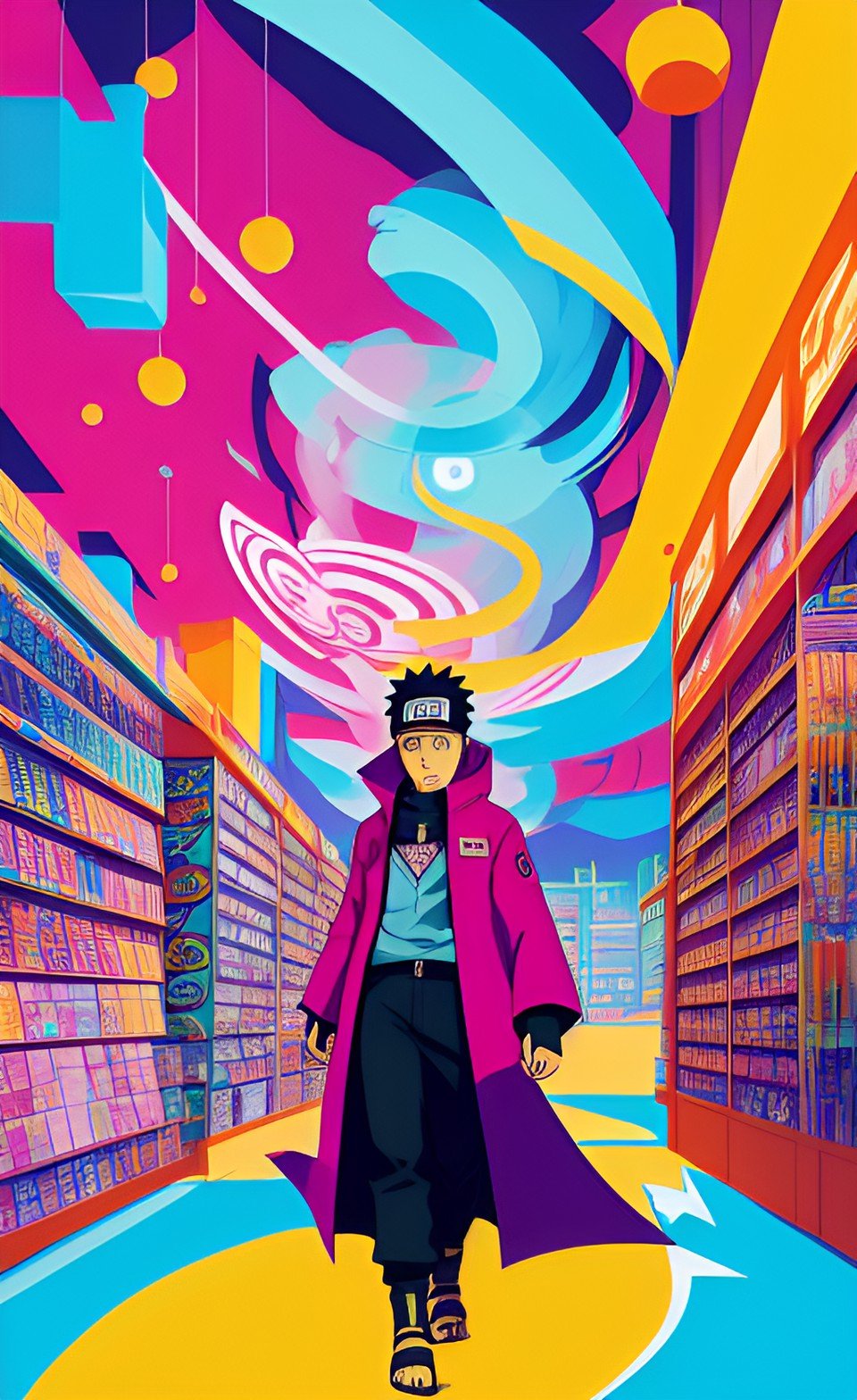 Anime Character Wallpaper Perfect for Your Feed