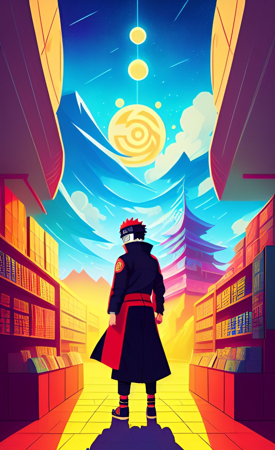 Crisp Anime Wallpaper You'll Love