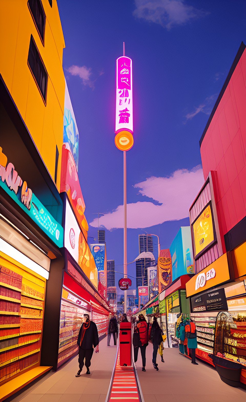 This Otaku Wallpaper Is Everything