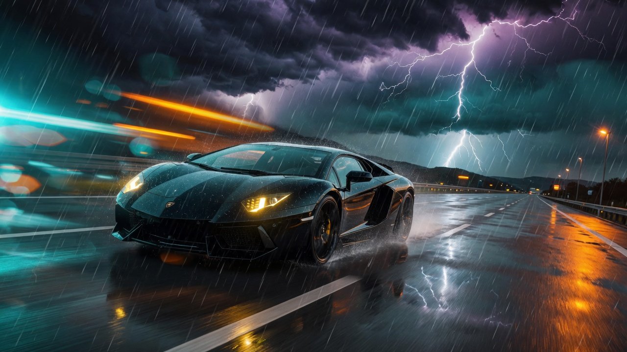 Striking Automotive Background for Daily Inspiration