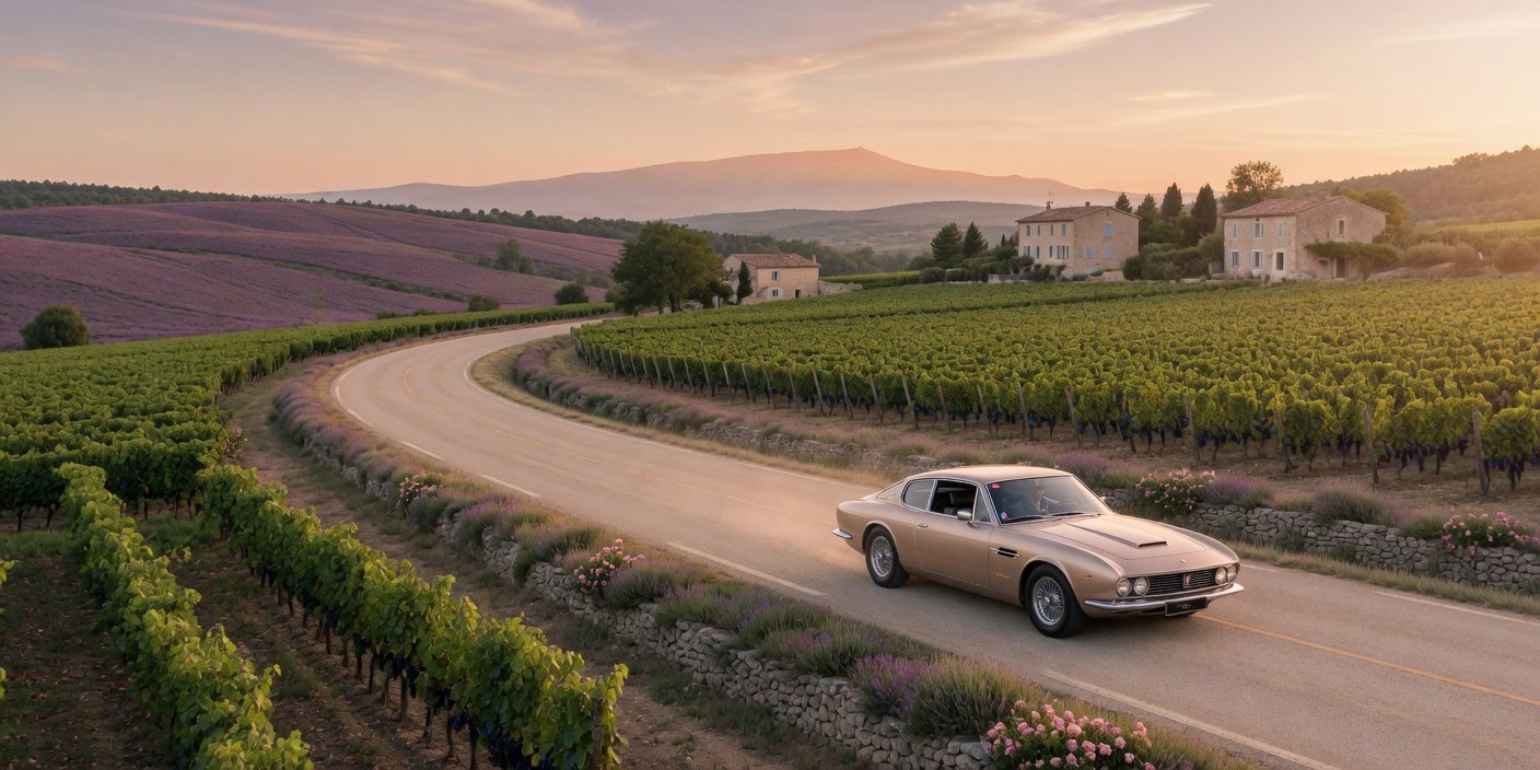 Breathtaking Car Wallpaper HD for Daily Inspiration