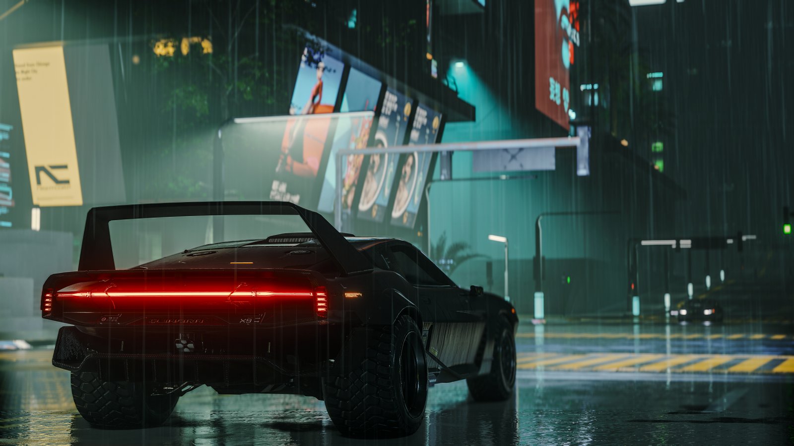 Breathtaking Sci-Fi Background | Wallpaper