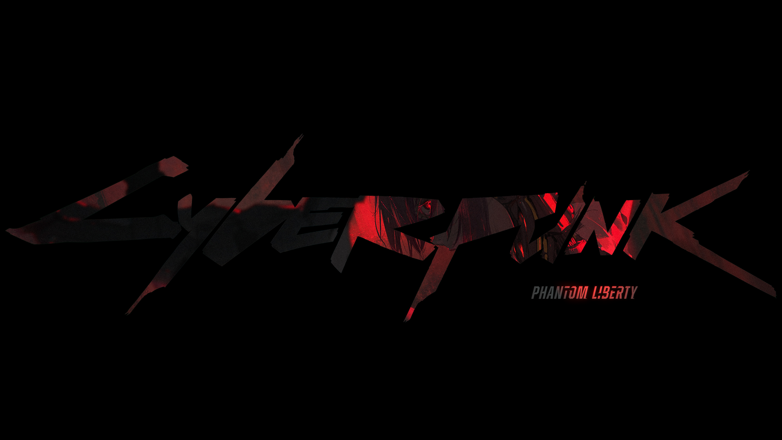 Obsessed With This Cyberpunk Wallpaper