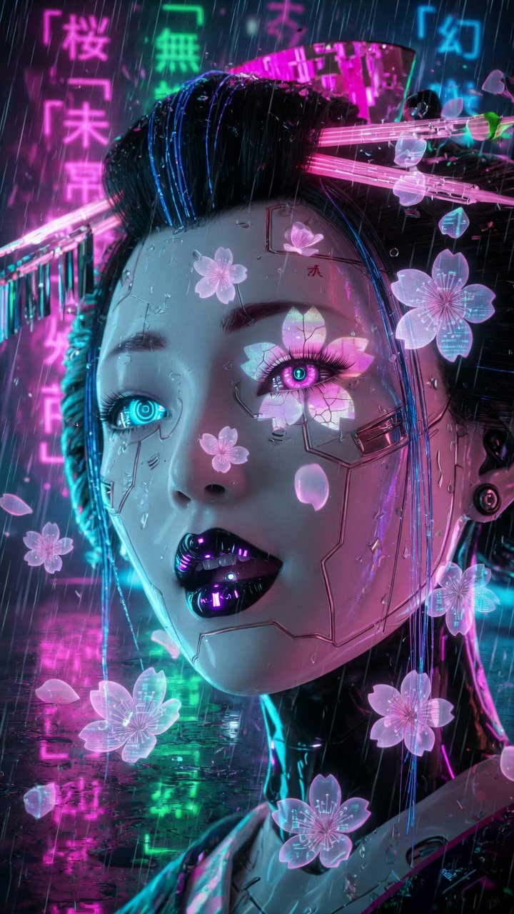 Cyberpunk City — Must See