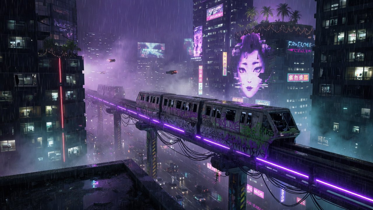 Sci-Fi Background | Wallpaper