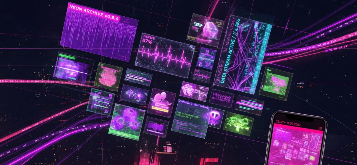 Neon Background | Wallpaper