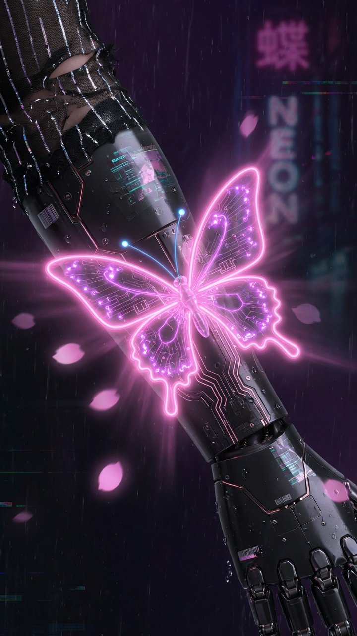 Vibrant Neon Background | Wallpaper Inspiration