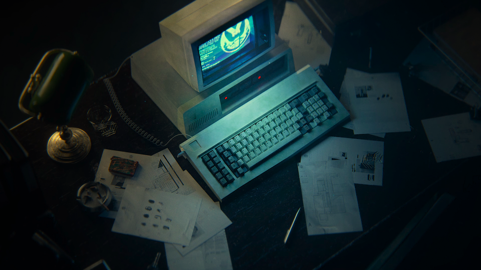Epic Gaming Wallpaper Background