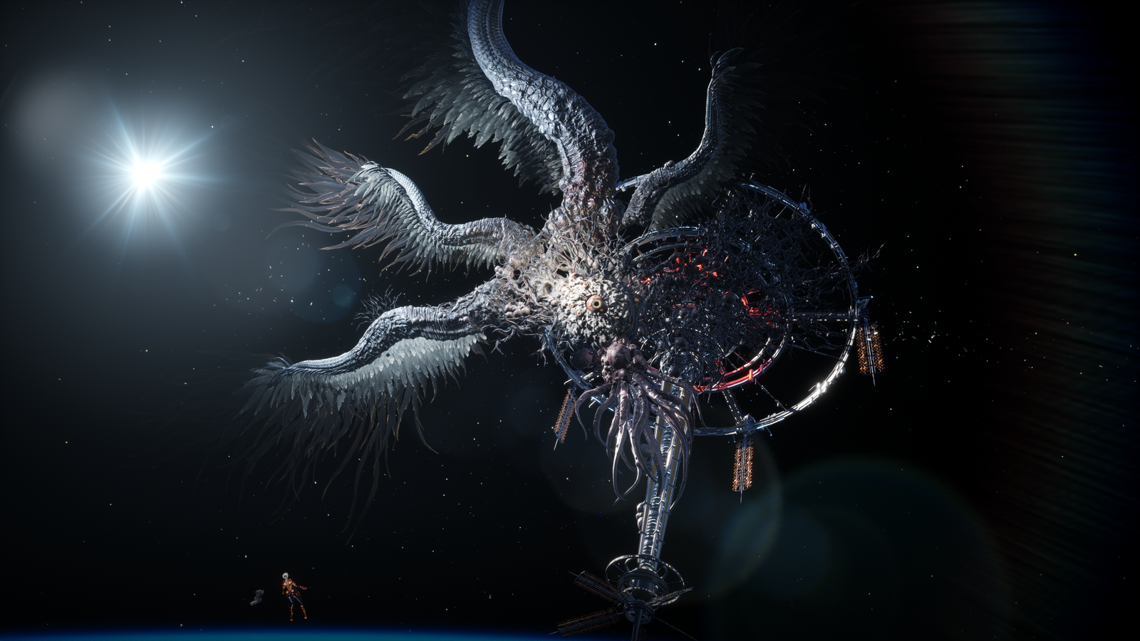 Video Game Art Wallpaper Image