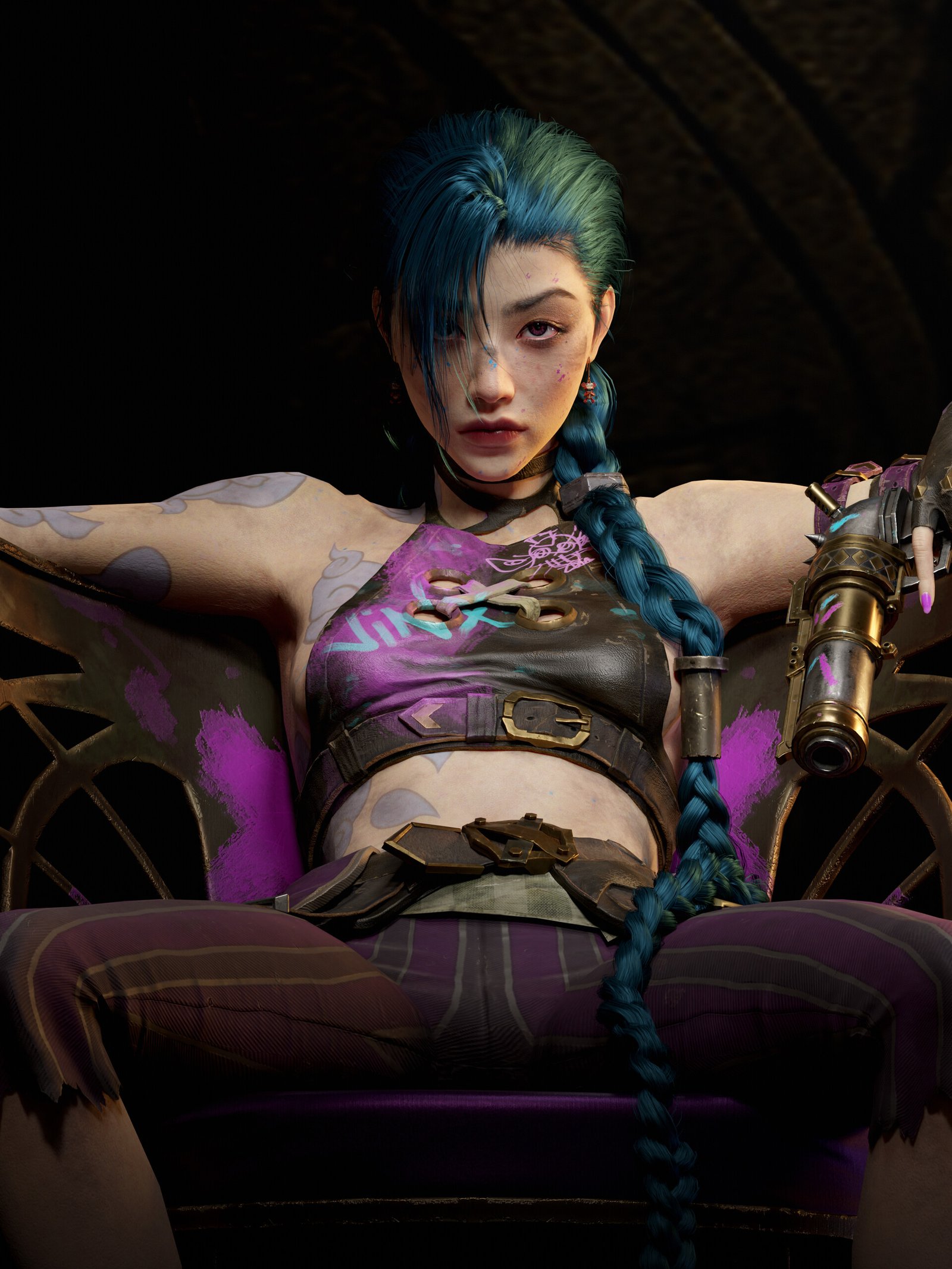 Video Game Wallpaper Image