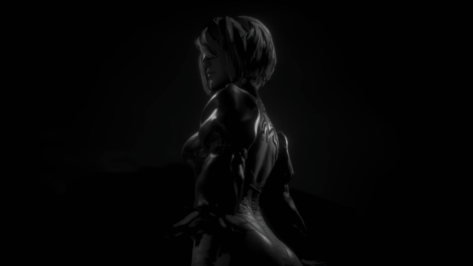 Gaming Art Background Image