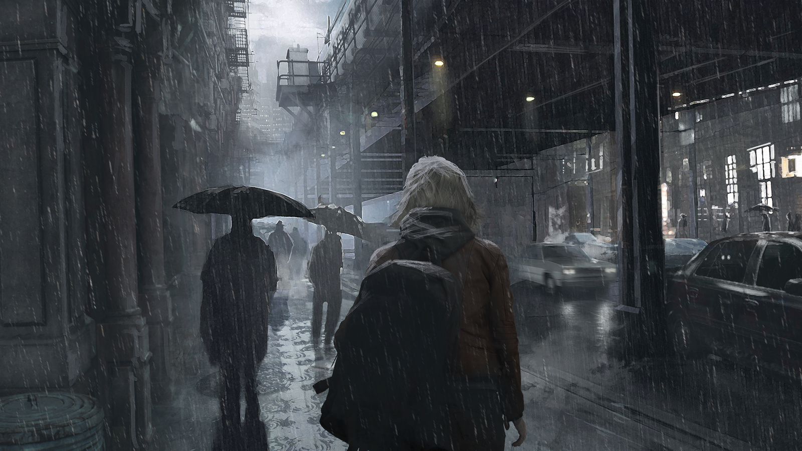 Video Game Wallpaper Image