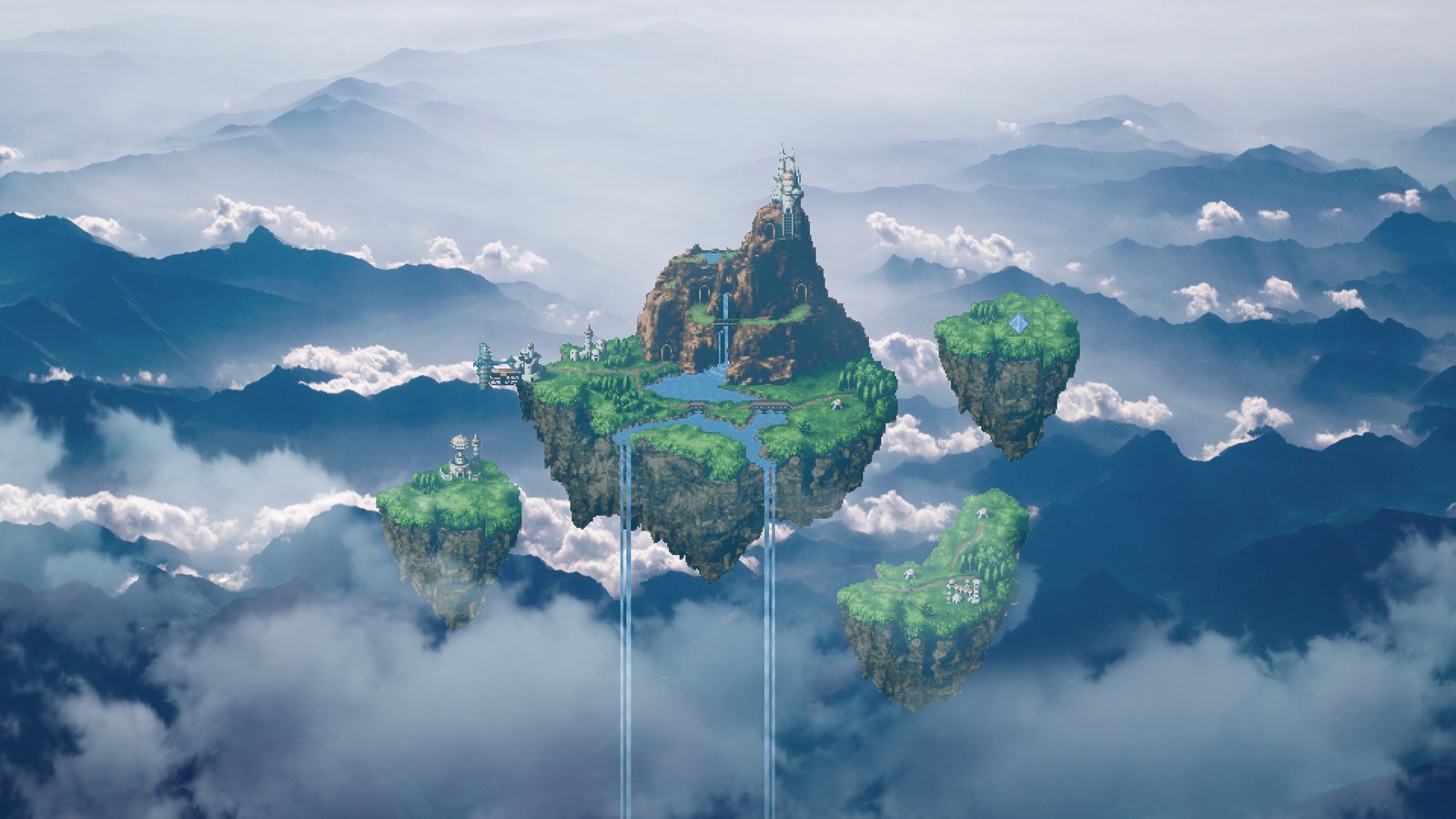 Gaming Scene Background Wallpaper