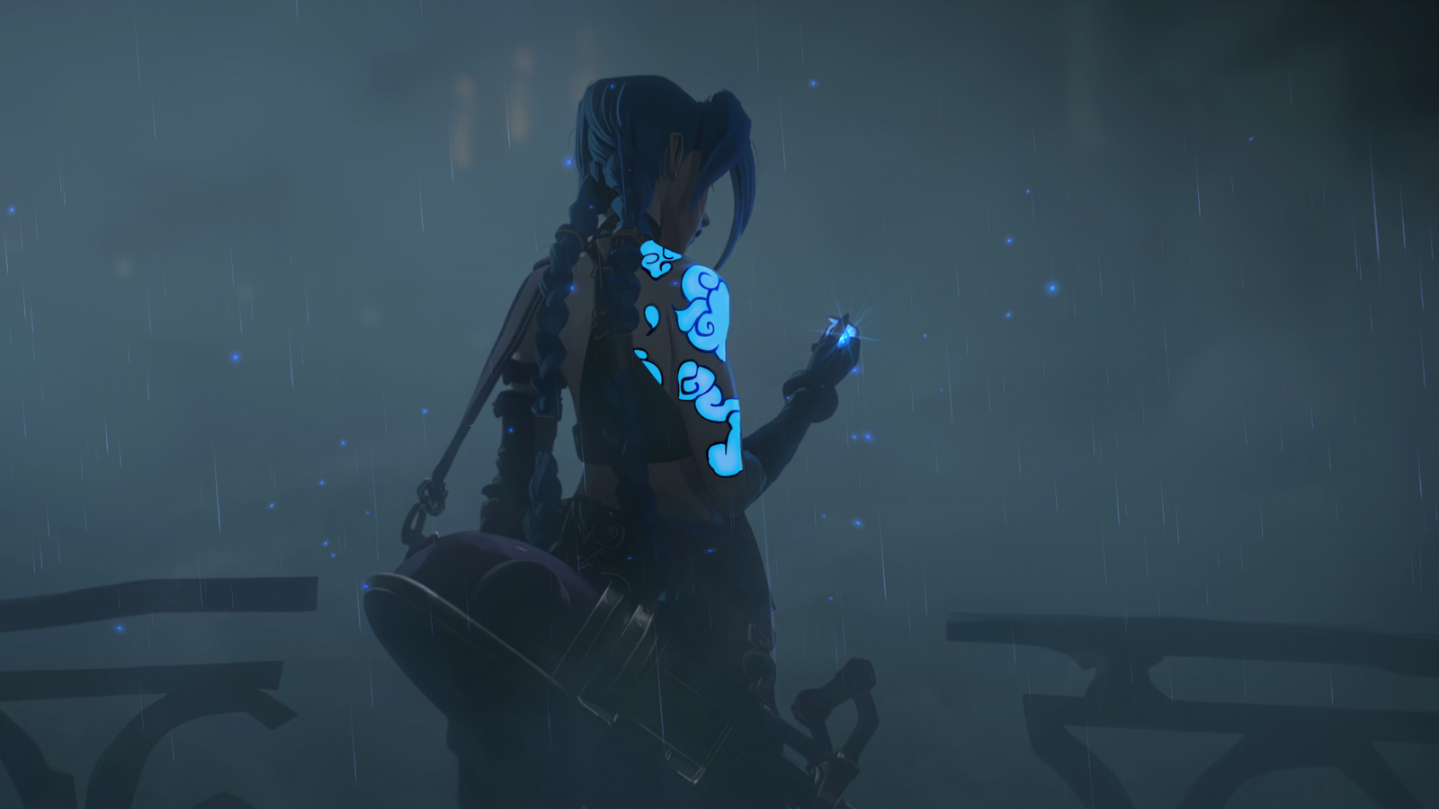 Cool Game Art Wallpaper Image
