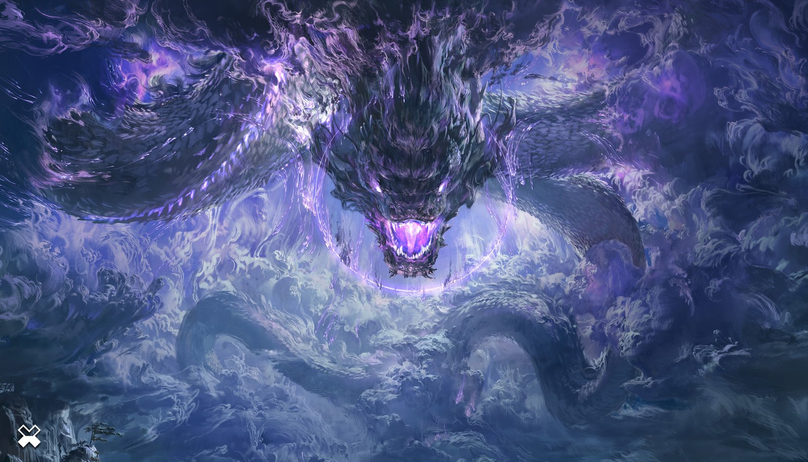 Epic Gaming Phone Wallpaper Image