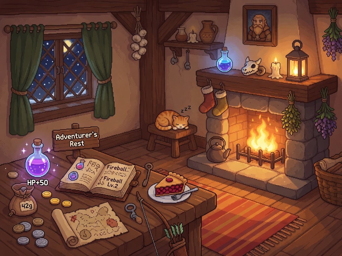 Gaming Wallpaper Goals