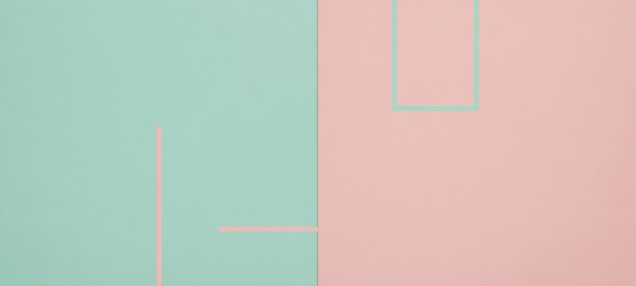Simple Minimalist Wallpaper Image