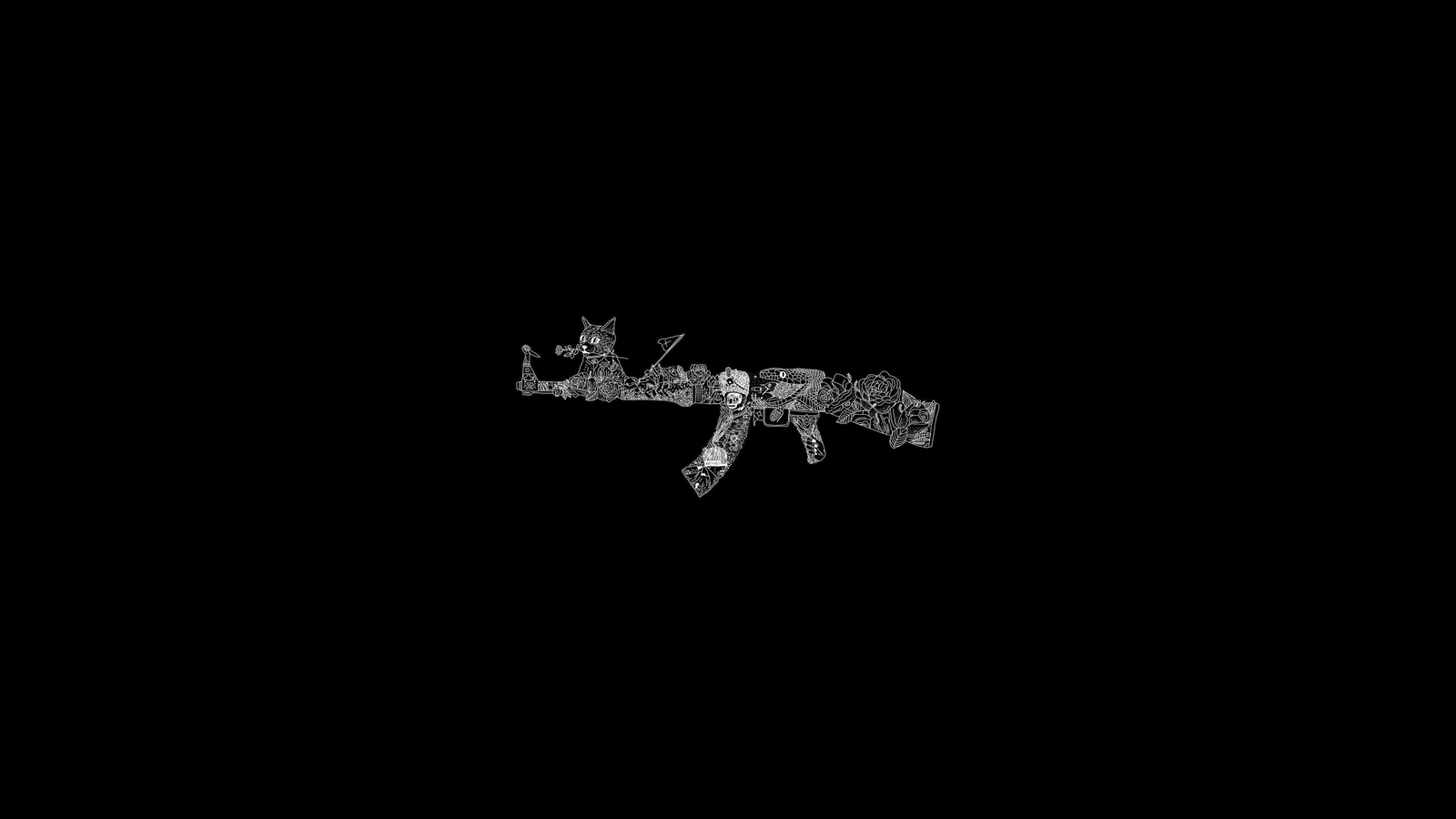 Minimalist Design Background Wallpaper