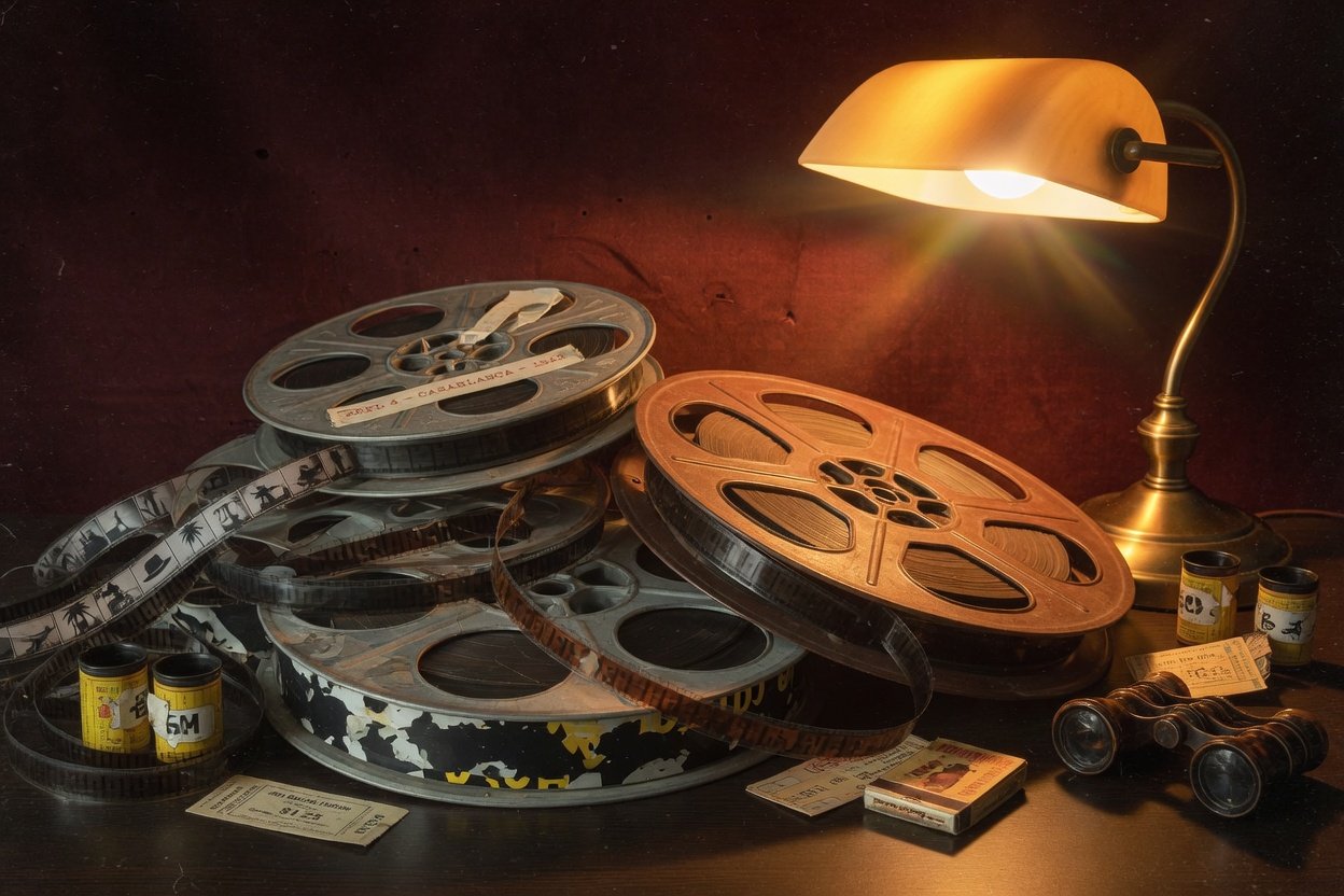 Film Background — Must See