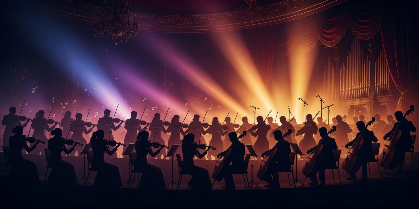 Music Artist Background Image
