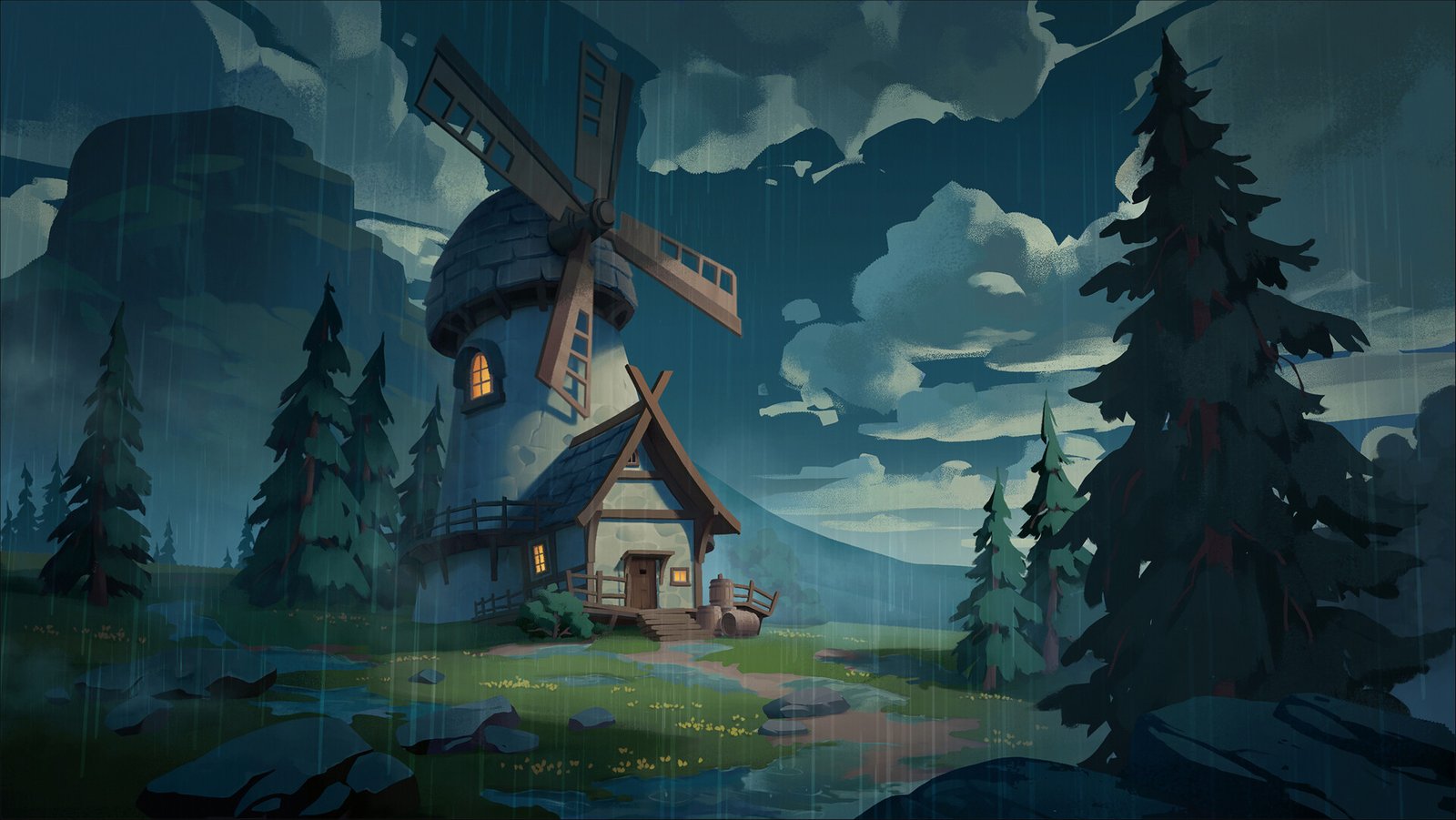 Saving This Artist Background for Later