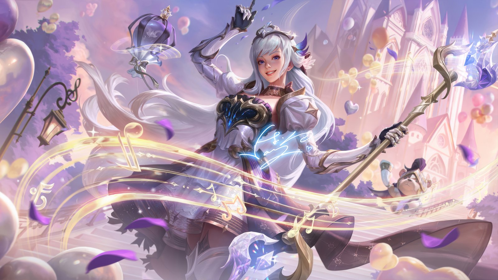 This Music Legend Background Is Going Viral