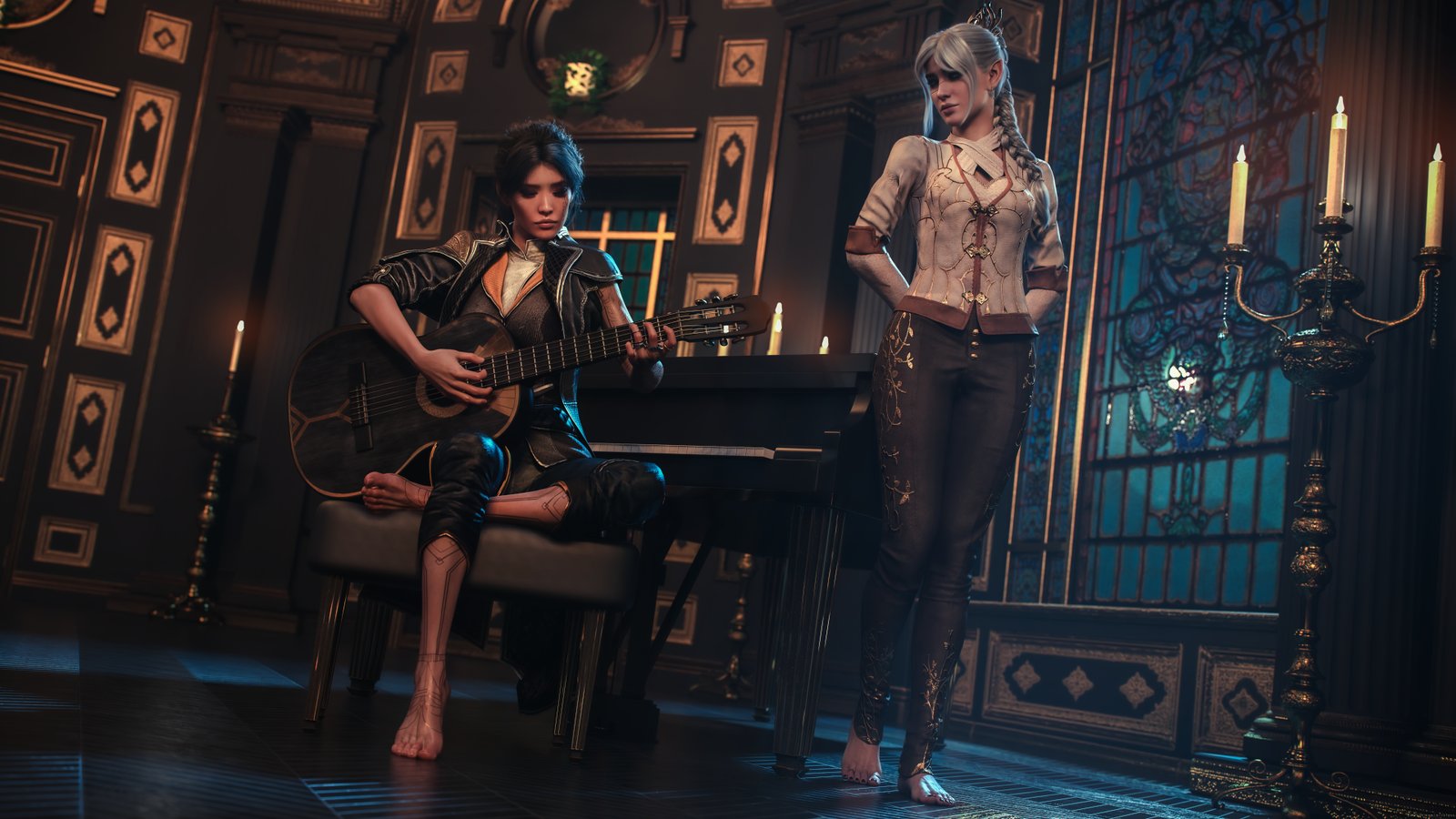 You Need to See This Musician Wallpaper