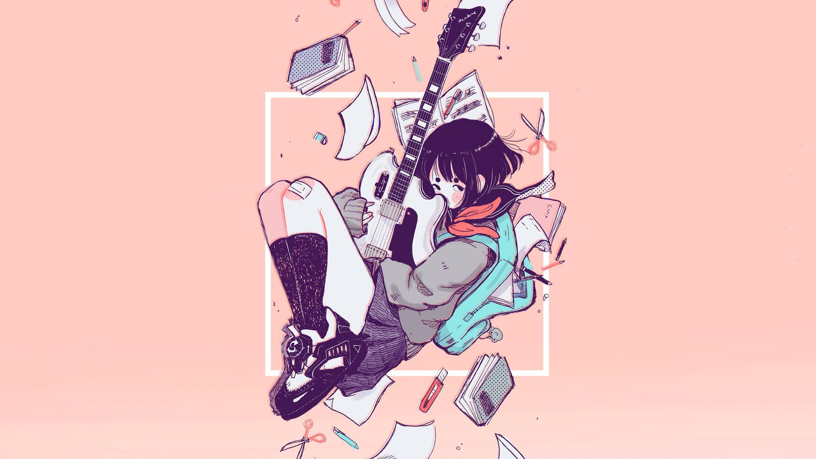 Music Wallpaper Perfect for Your Feed