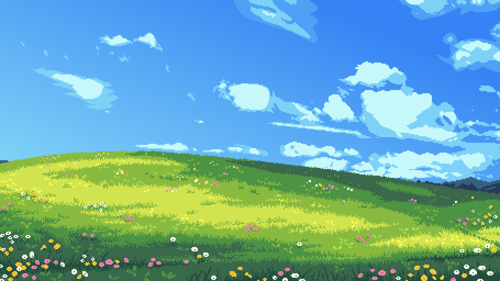 Vibrant Nature Wallpaper for Daily Inspiration