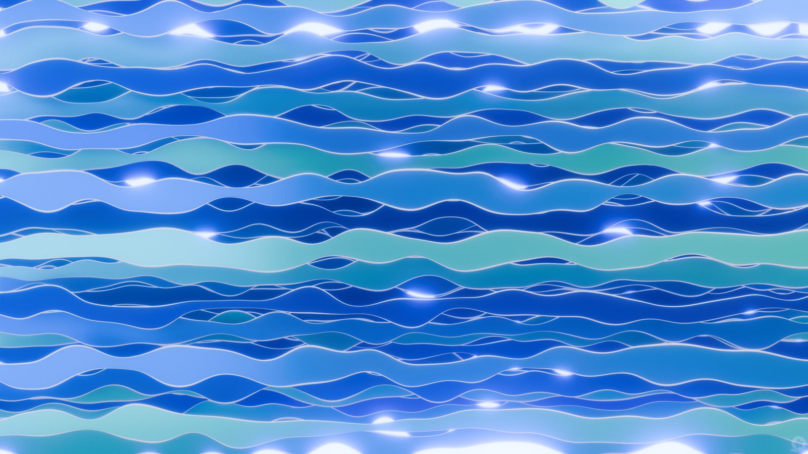 Beautiful Pattern Wallpaper Design