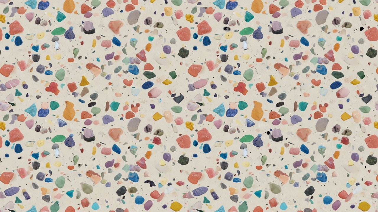 Abstract Texture Wallpaper Design