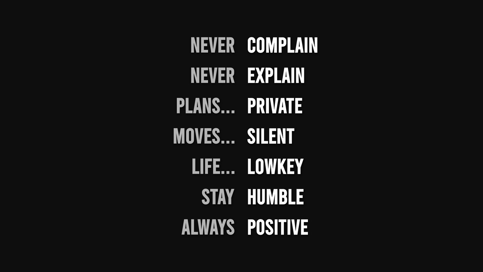 Motivational Quote Wallpaper Image