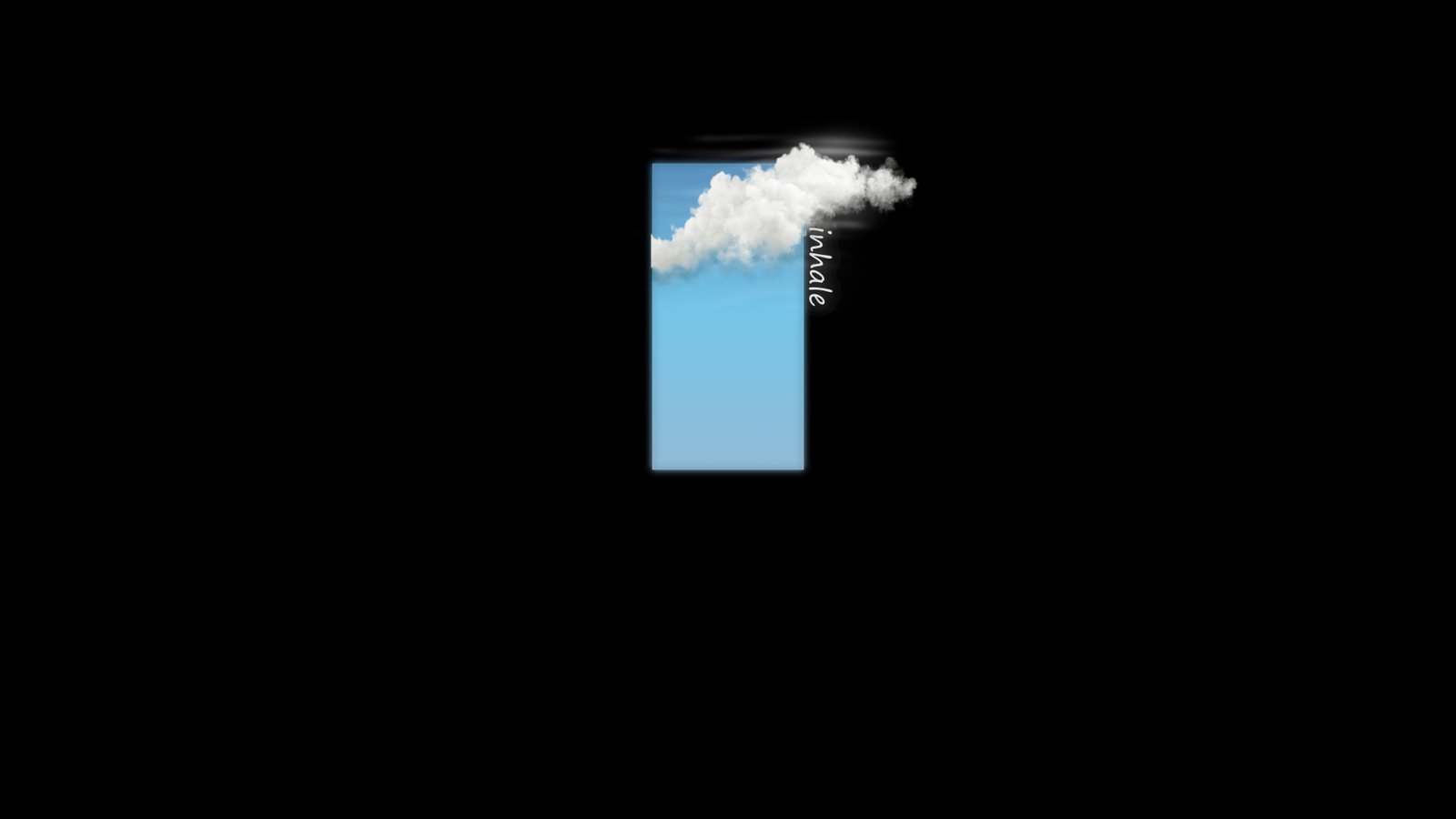 Inspirational Text Background Wallpaper
