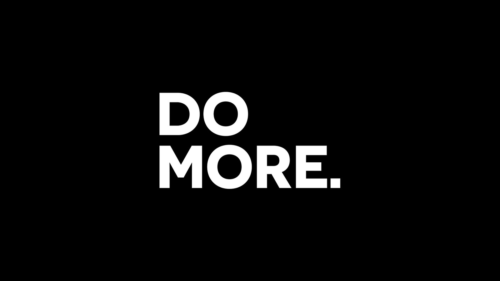 Inspirational Typography Phone Wallpaper