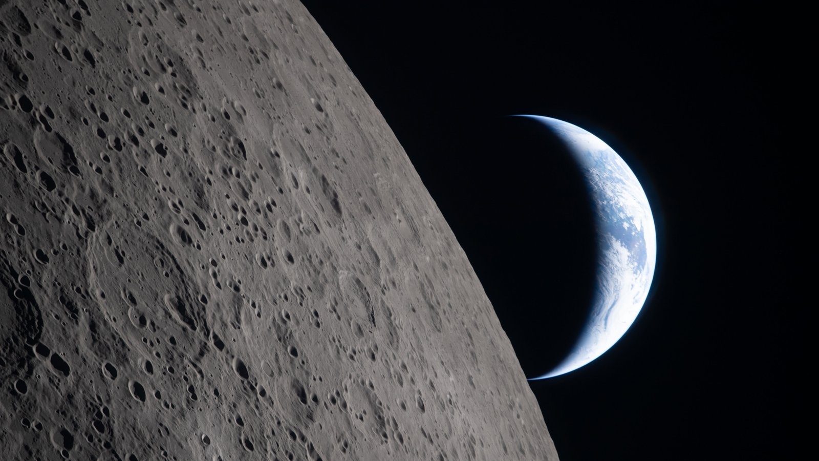 Cosmic Star Background Image