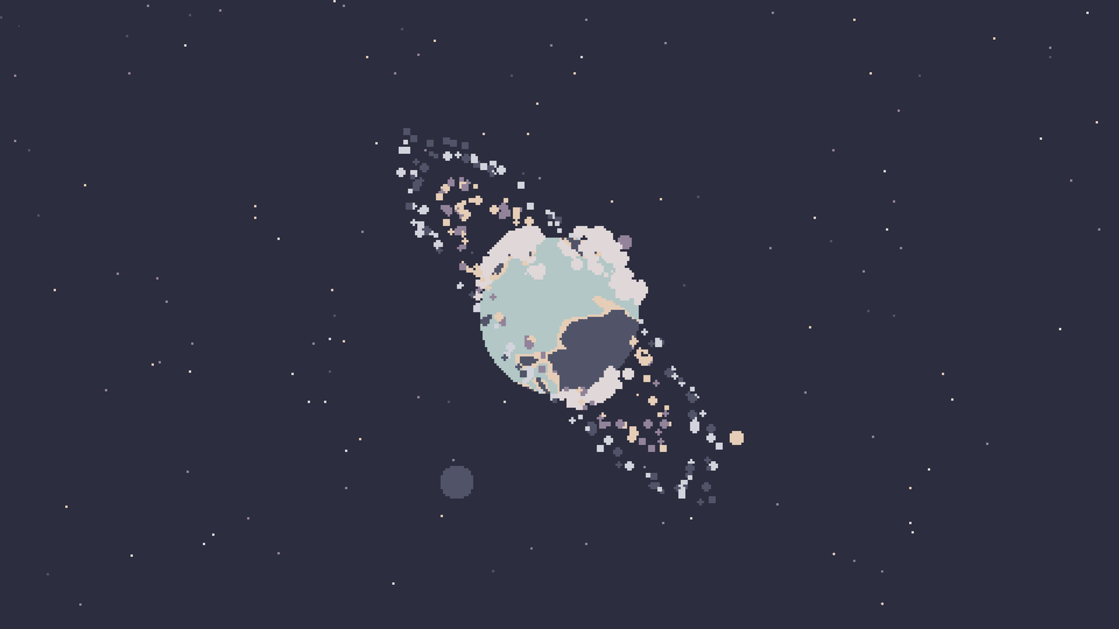 Obsessed With This Space Wallpaper