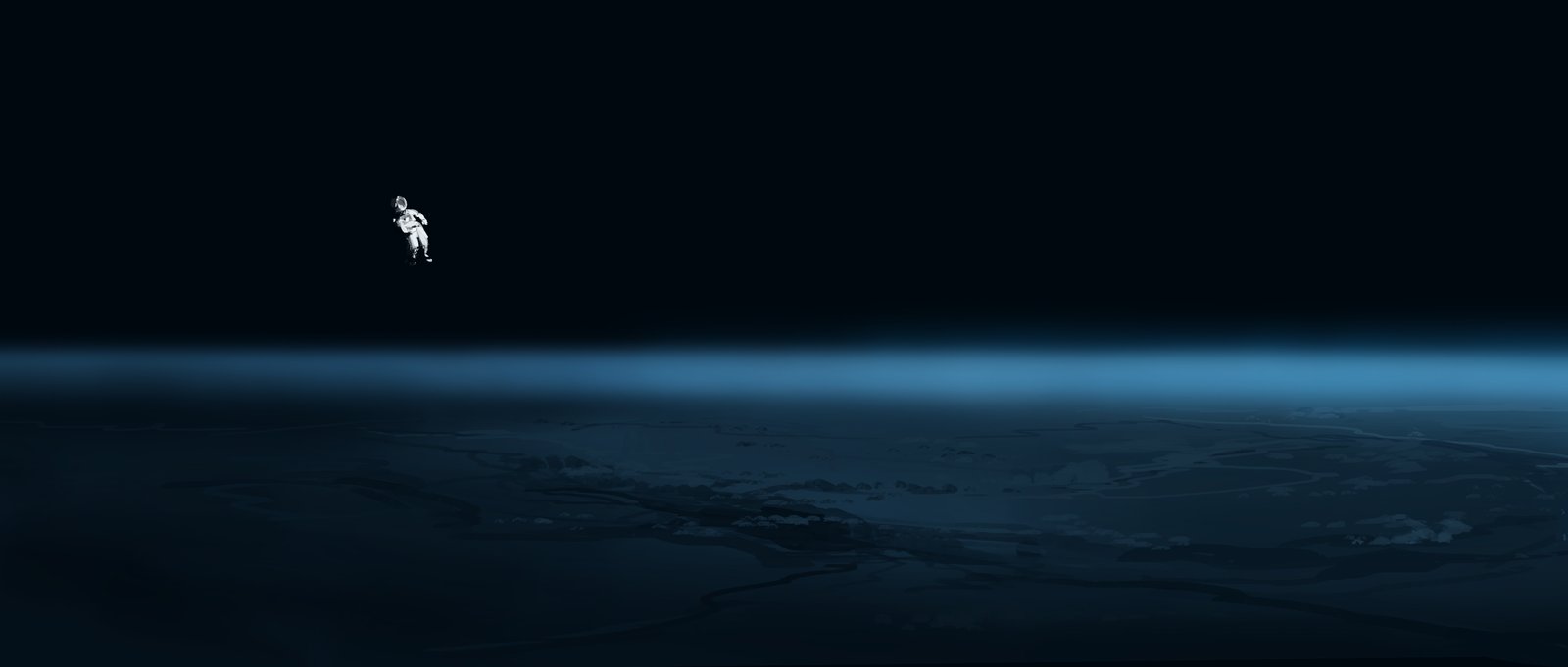 Can't Get Over This Universe Wallpaper