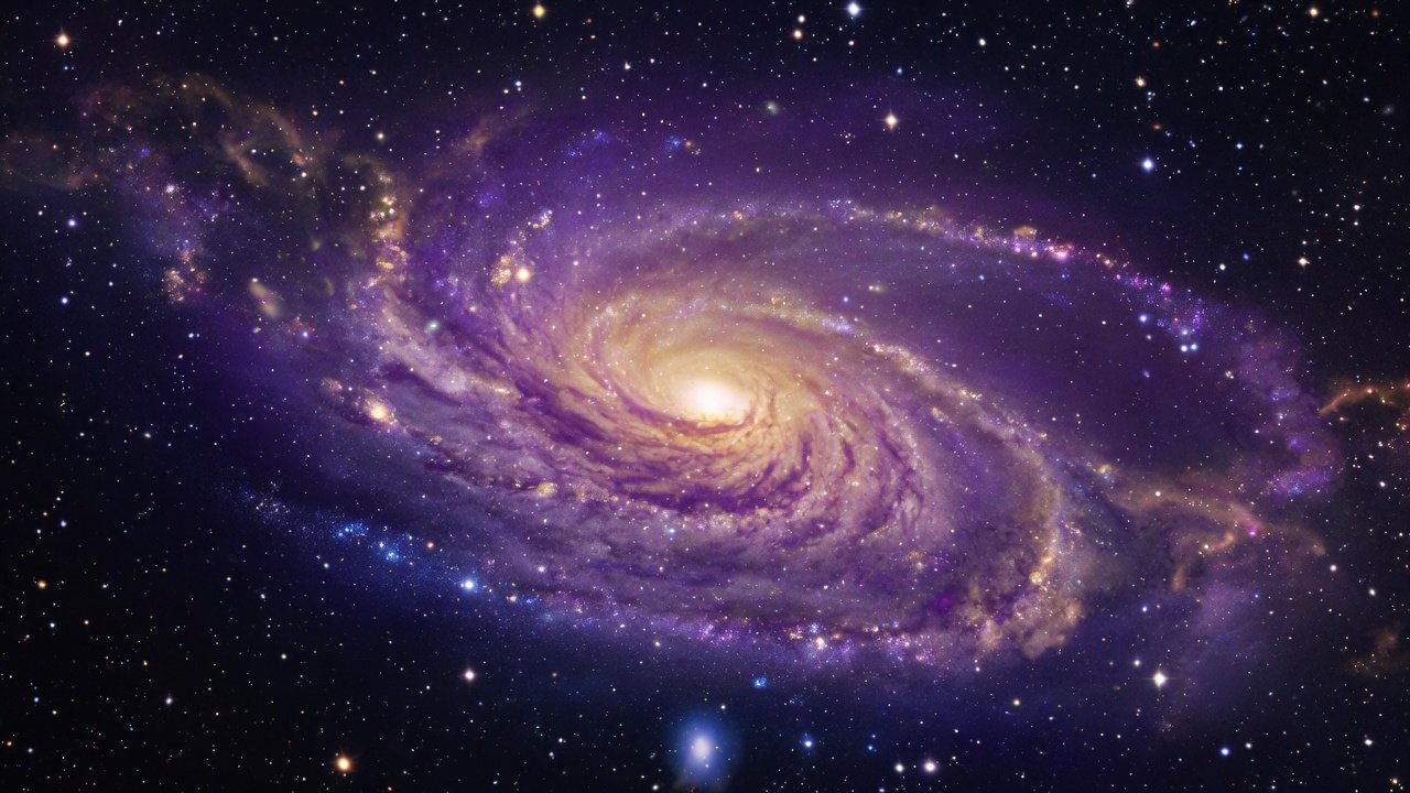 Ultra HD Cosmic Background | Wallpaper Inspiration